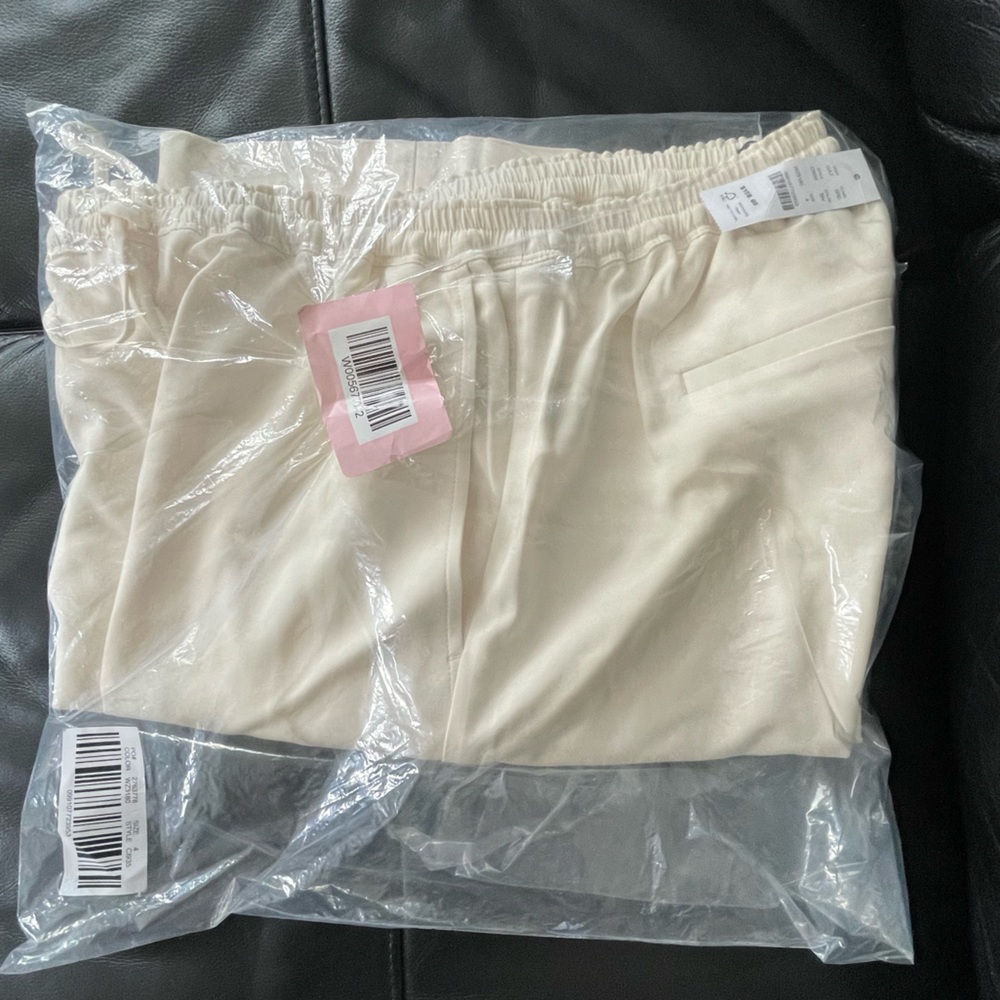 NWT J. Crew Superwide Stratus Pant in City Twill Size 4 Fits 6 - Picture 7 of 7